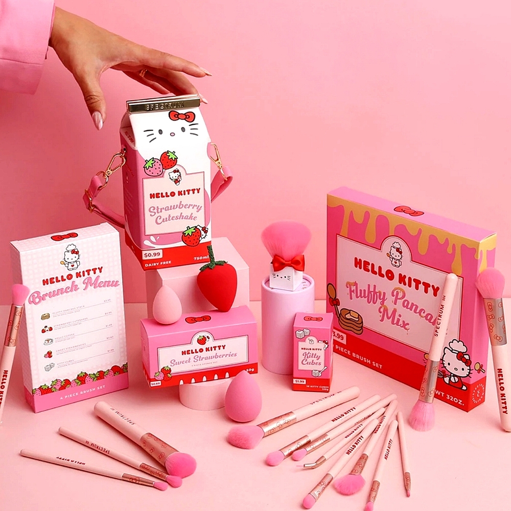 Hello Kitty Cuteshake Bag Spectrum Collections - Picture 6 of 13